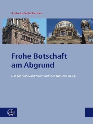 cover image of Frohe Botschaft am Abgrund